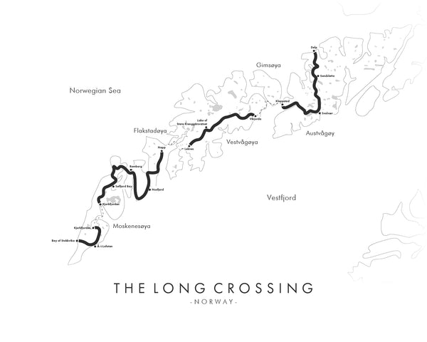 The Long Crossing