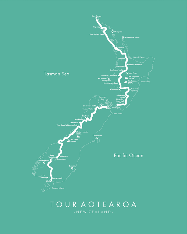 Tour Aotearoa