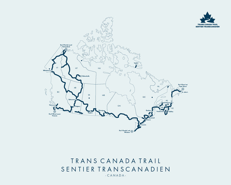 Trans Canada Trail