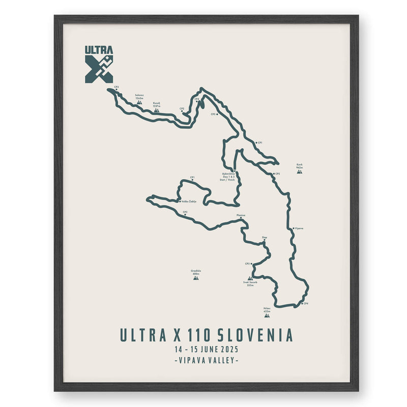 Ultra X Slovenia 110 - 2025