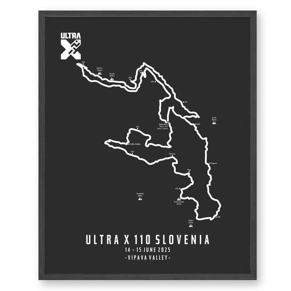 Ultra X Slovenia 110 - 2025