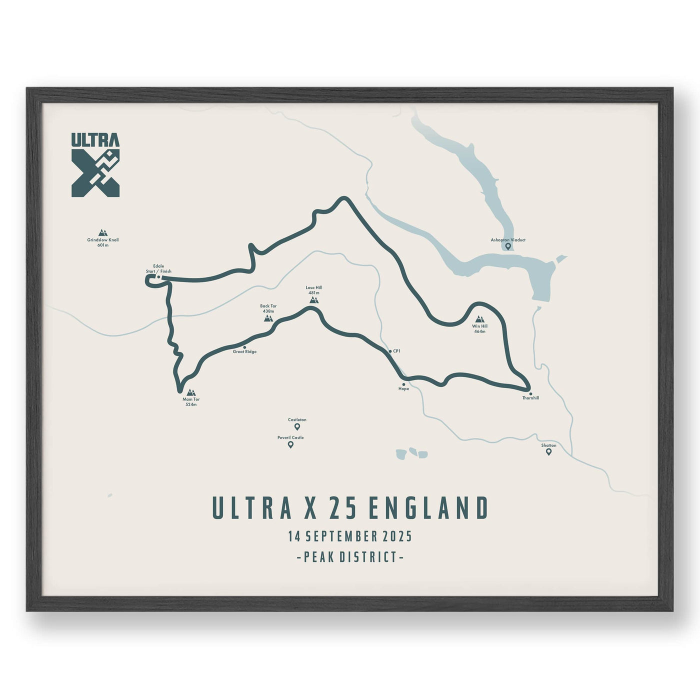 Ultra X England - Single Stage
