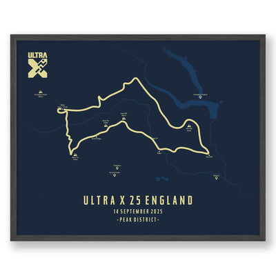 Ultra X England - Single Stage