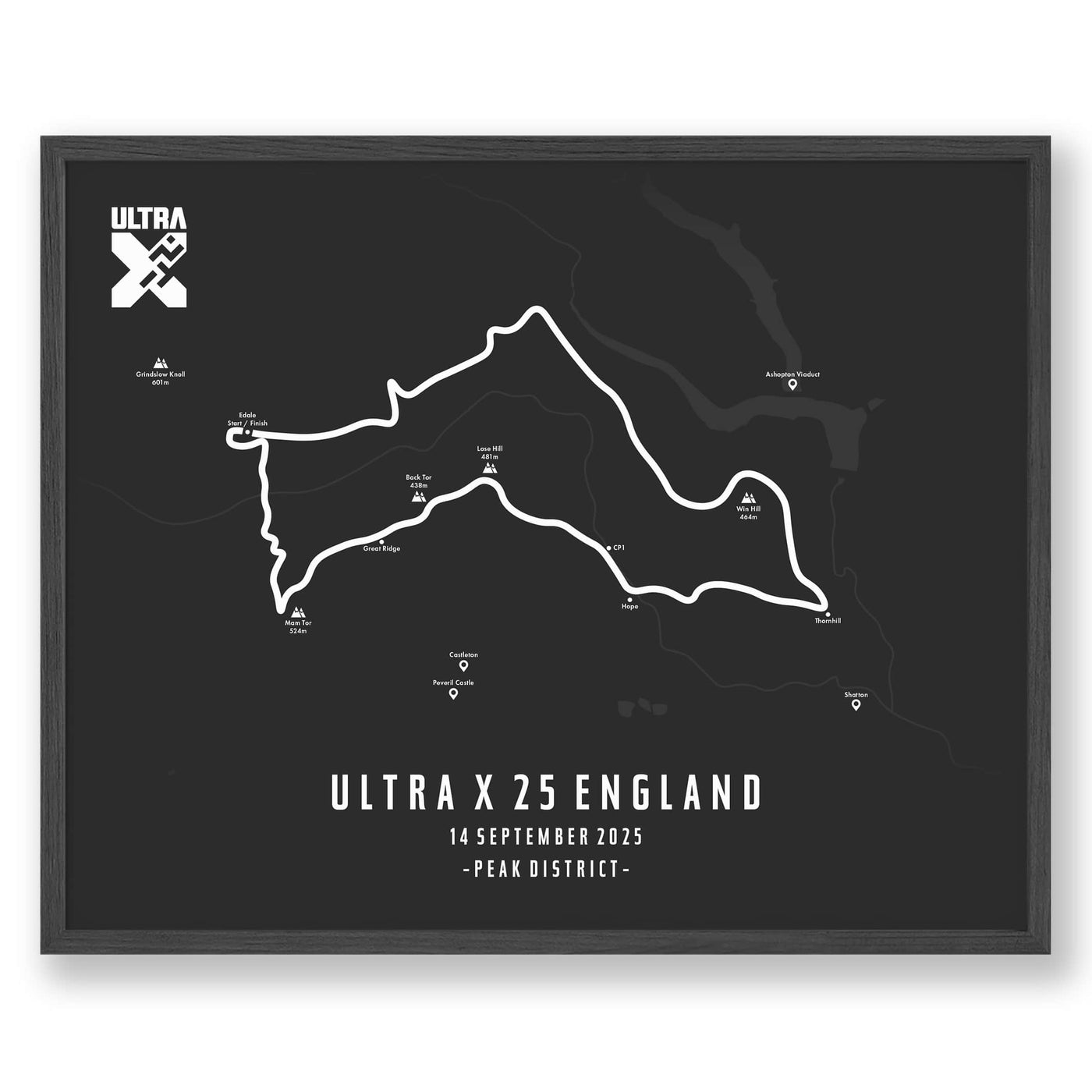 Ultra X England - Single Stage