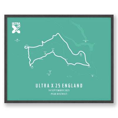 Ultra X England - Single Stage