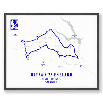 Ultra X England - Single Stage
