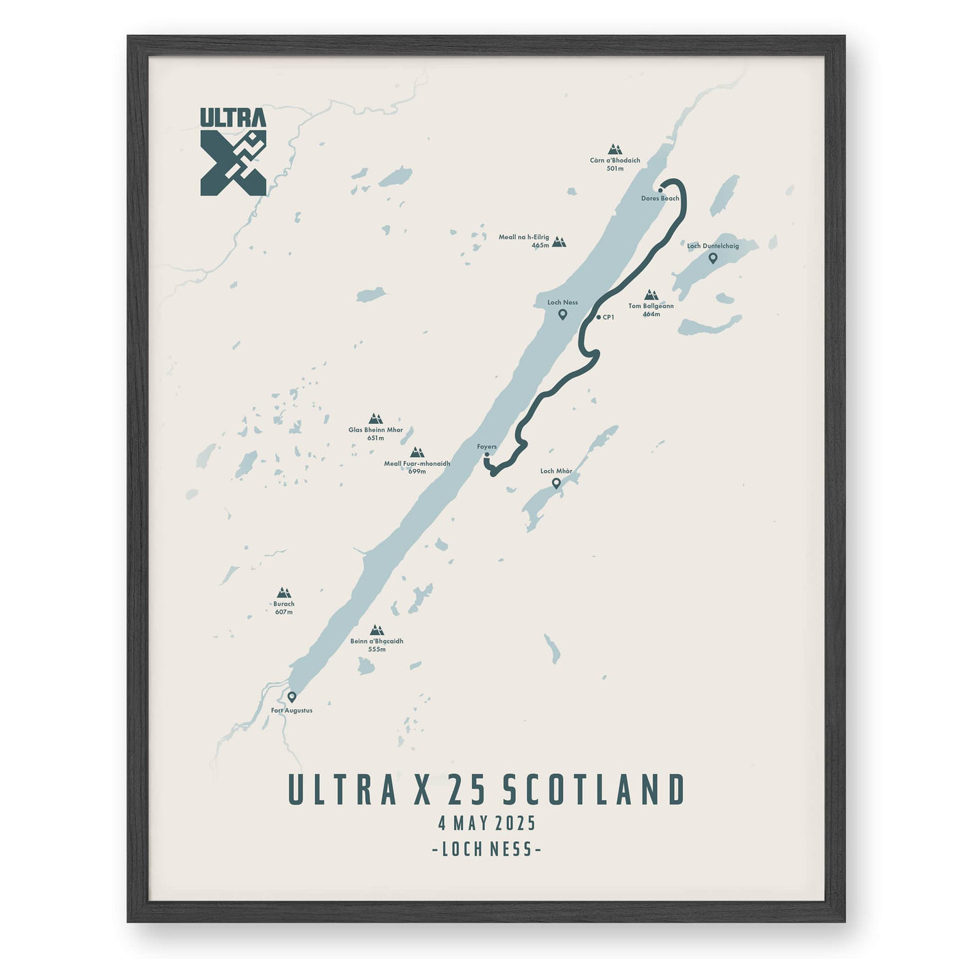 Ultra X Scotland (Day Races) - 2025