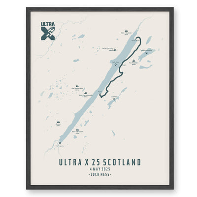 Ultra X Scotland (Day Races) - 2025