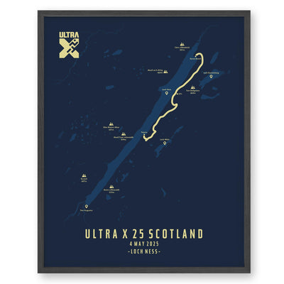 Ultra X Scotland (Day Races) - 2025