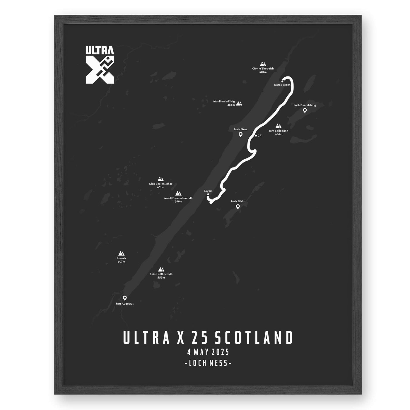 Ultra X Scotland (Day Races) - 2025