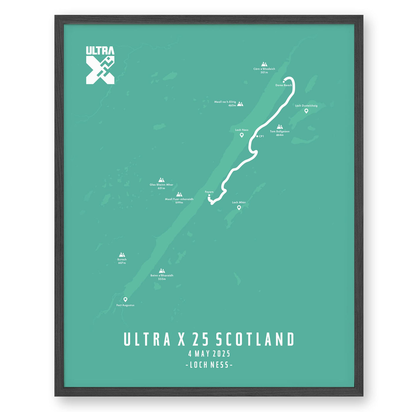 Ultra X Scotland (Day Races) - 2025