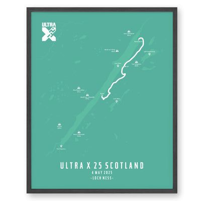 Ultra X Scotland (Day Races) - 2025