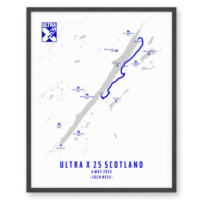 Ultra X Scotland (Day Races) - 2025