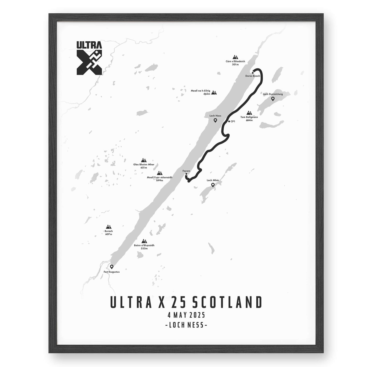 Ultra X Scotland (Day Races) - 2025