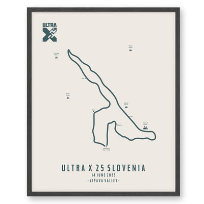 Ultra X Slovenia (Single Stage) - 2025