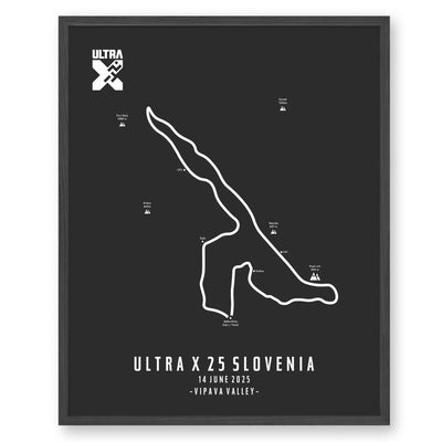 Ultra X Slovenia (Single Stage) - 2025