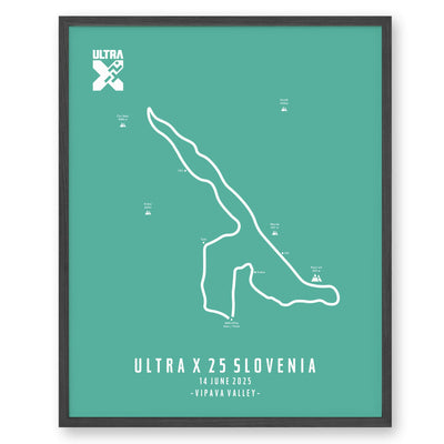 Ultra X Slovenia (Single Stage) - 2025