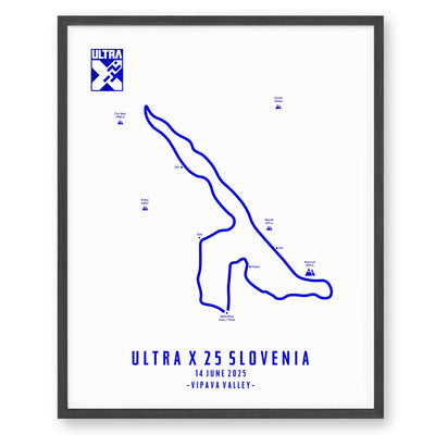 Ultra X Slovenia (Single Stage) - 2025
