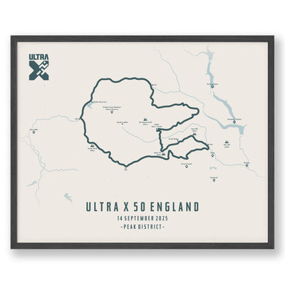 Ultra X England - Single Stage