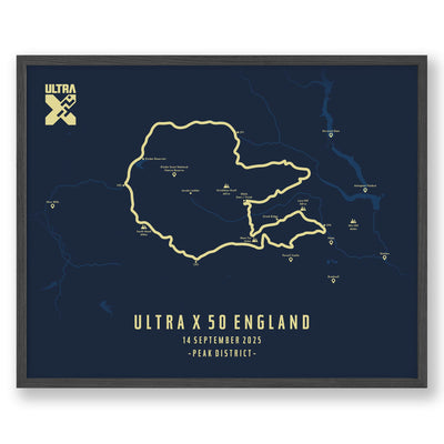 Ultra X England - Single Stage