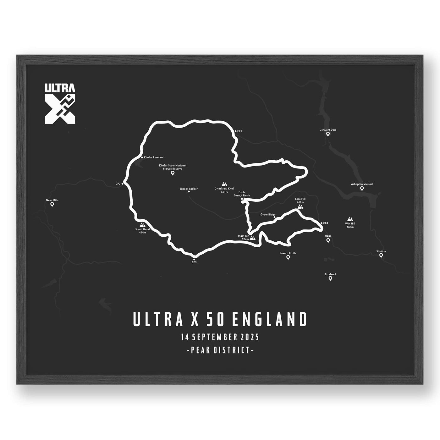 Ultra X England - Single Stage