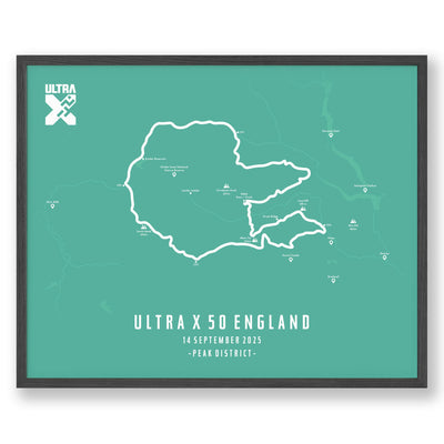 Ultra X England - Single Stage