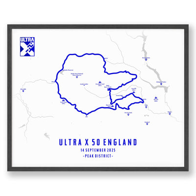 Ultra X England - Single Stage