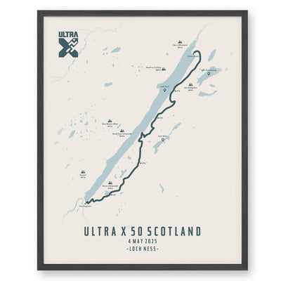 Ultra X Scotland (Day Races) - 2025