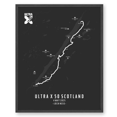 Ultra X Scotland (Day Races) - 2025