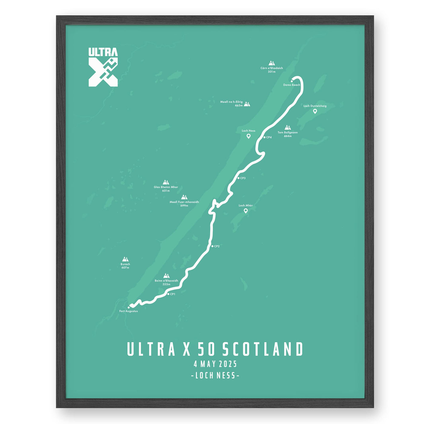 Ultra X Scotland (Day Races) - 2025