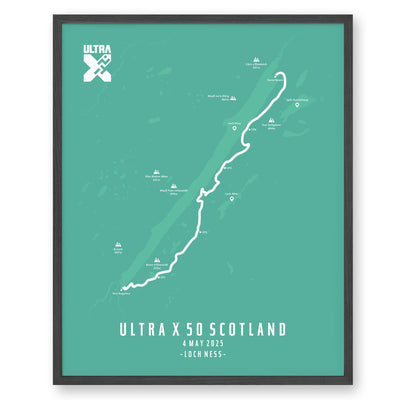 Ultra X Scotland (Day Races) - 2025
