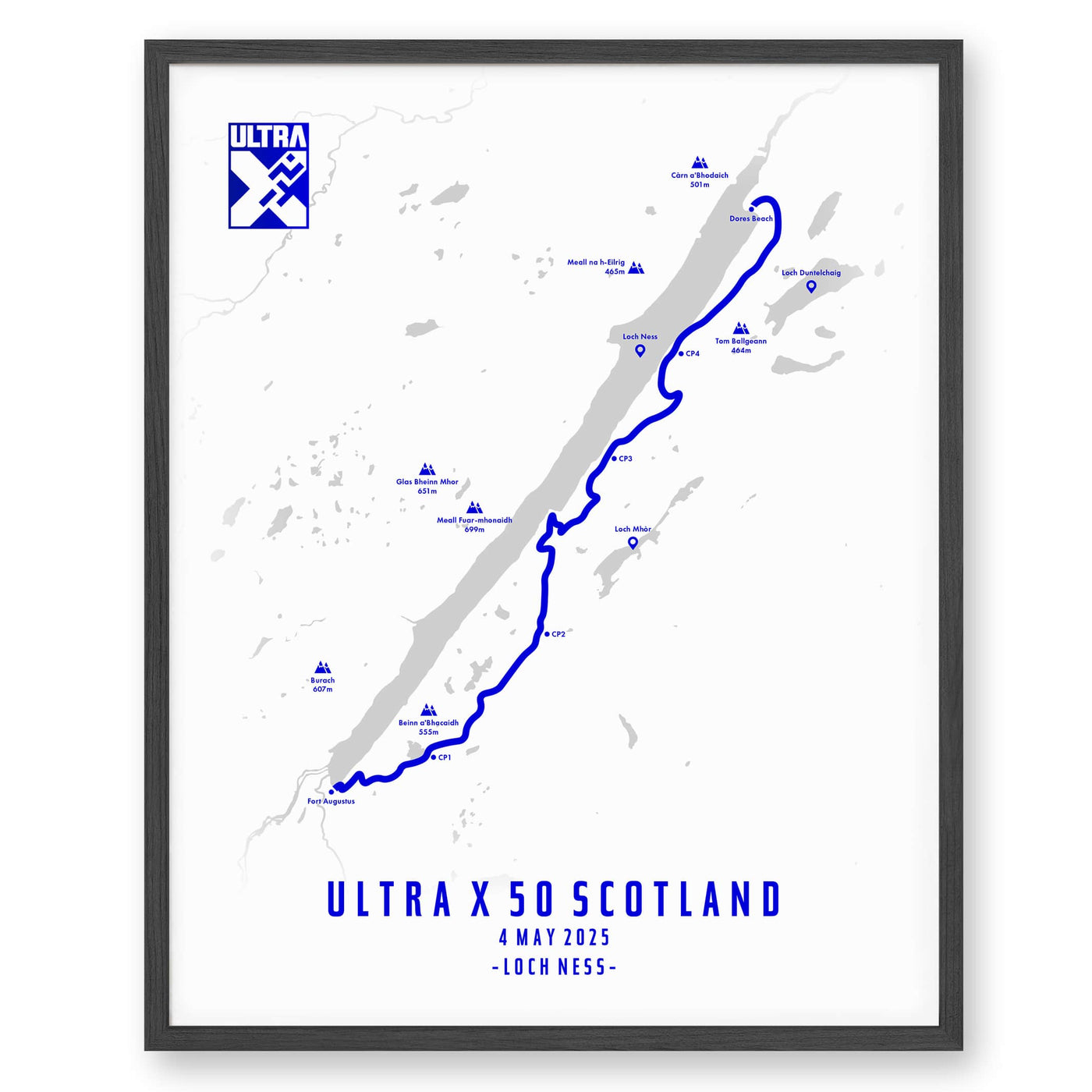 Ultra X Scotland (Day Races) - 2025