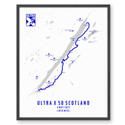 Ultra X Scotland (Day Races) - 2025