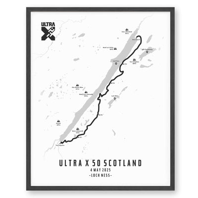 Ultra X Scotland (Day Races) - 2025