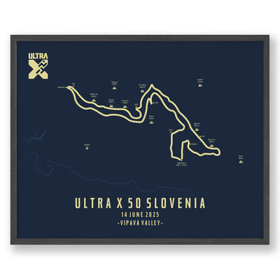 Ultra X Slovenia (Single Stage) - 2025