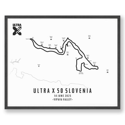 Ultra X Slovenia (Single Stage) - 2025