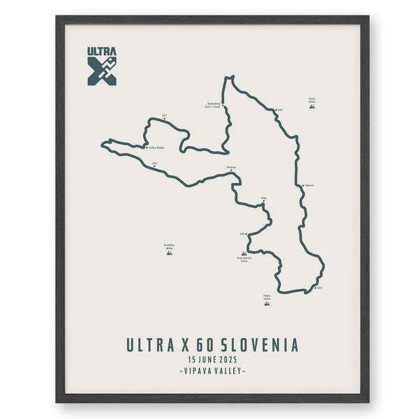 Ultra X Slovenia (Single Stage) - 2025