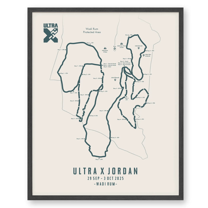 Ultra X Jordan 2025