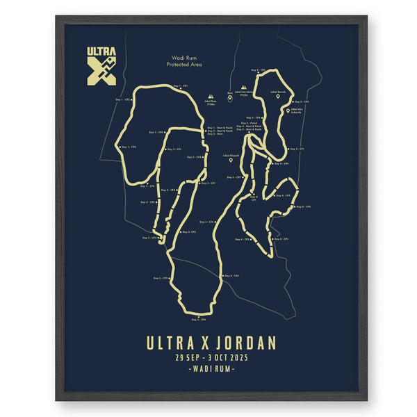 Ultra X Jordan 2025