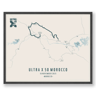 Ultra X Morocco 2025
