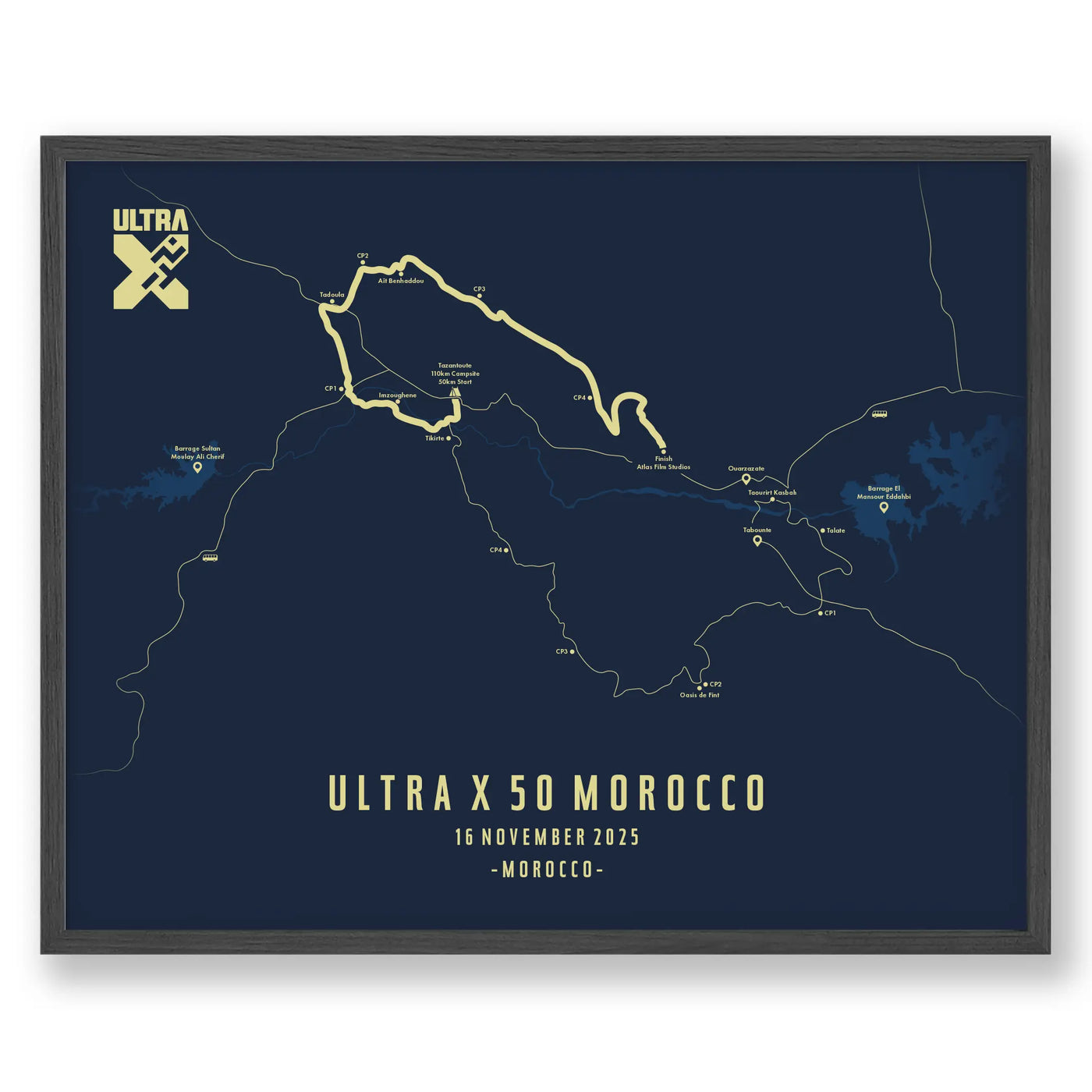 Ultra X Morocco 2025