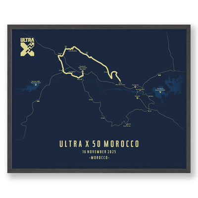 Ultra X Morocco 2025