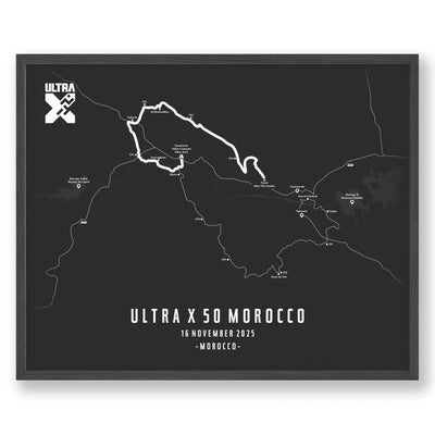 Ultra X Morocco 2025