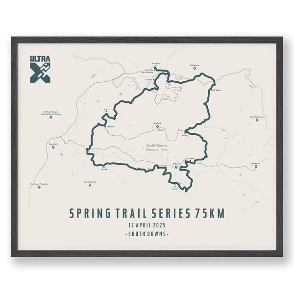 Ultra X Spring Trail Series - 2025