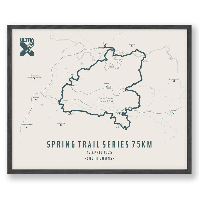 Ultra X Spring Trail Series - 2025