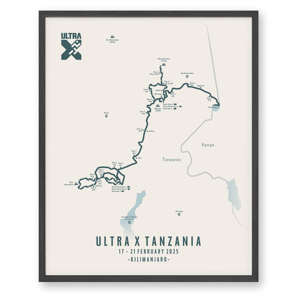 Ultra X Tanzania 2025
