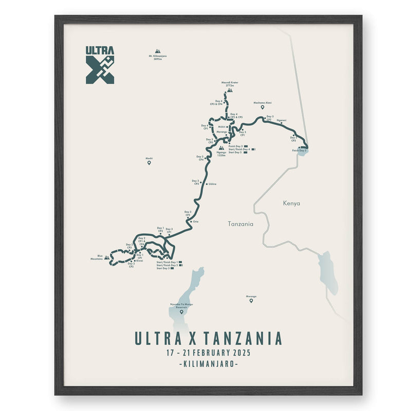 Ultra X Tanzania 2025