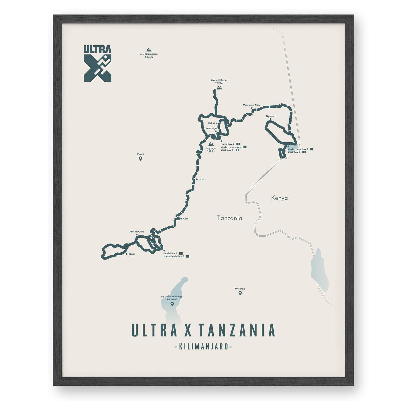 Ultra X Tanzania