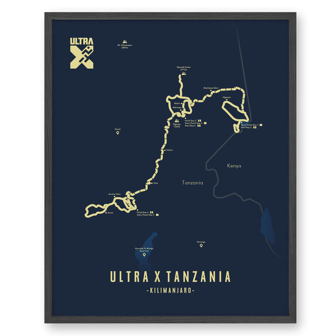 Ultra X Tanzania