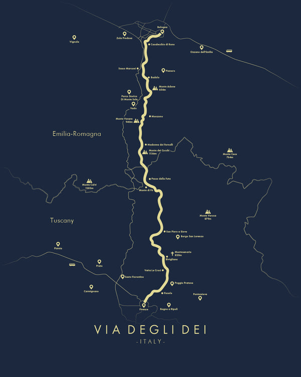 Via degli Dei